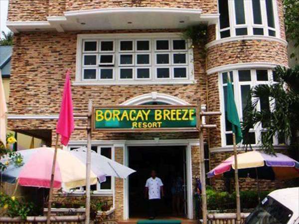 Resort Boracay Breeze